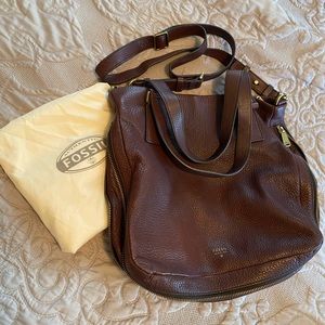 Fossil Jolie Hobo Bag